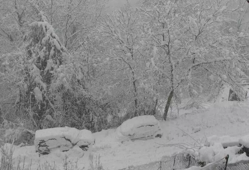 Retkeilymaja Locanda Del Pittore