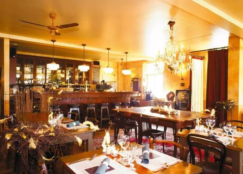 ユースホステル Veerhuys Tante Jet