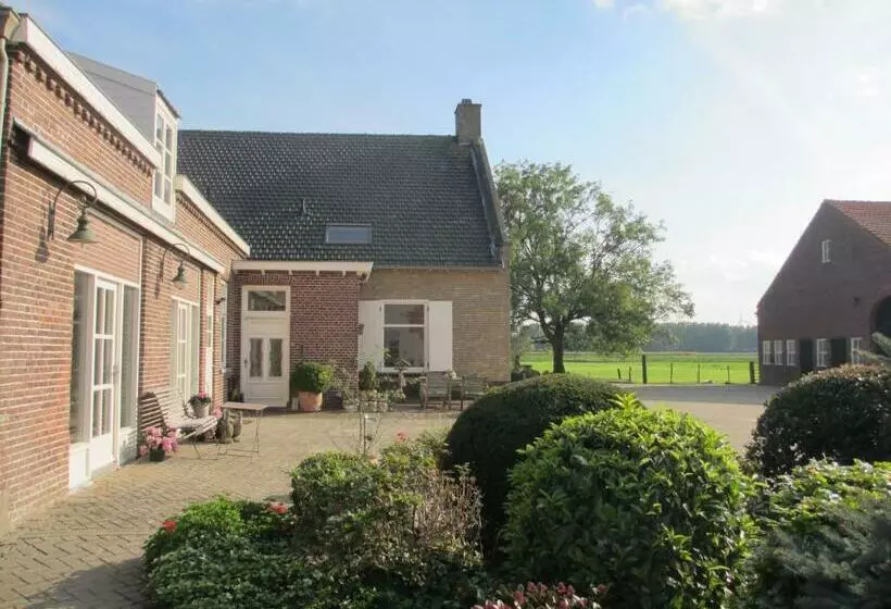 B&b Boerderij Wijtvliet