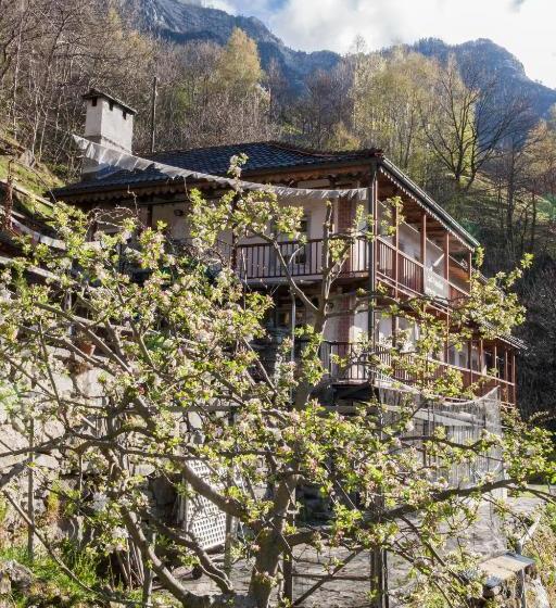 Bed And Breakfast Da Toldo