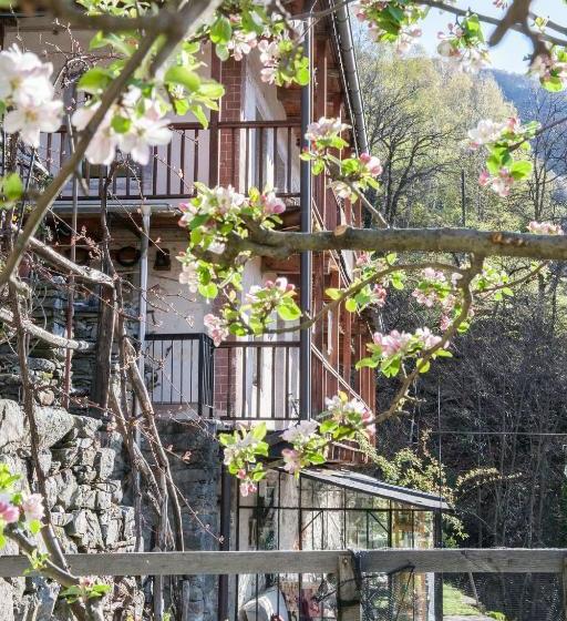 Bed And Breakfast Da Toldo