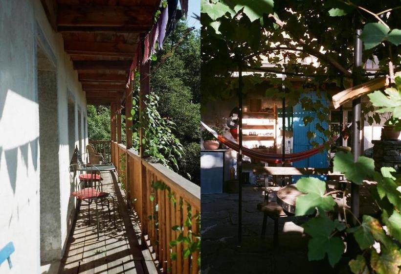 Bed And Breakfast Da Toldo