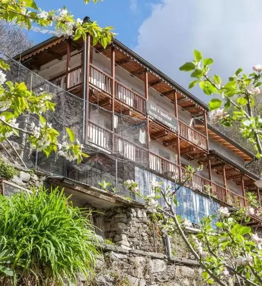 Bed And Breakfast Da Toldo