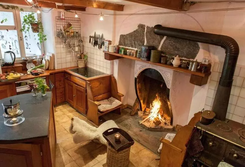 Bed And Breakfast Da Toldo