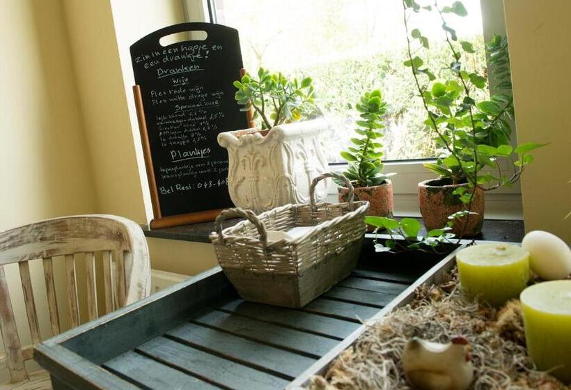 צימר De Melkfabriek