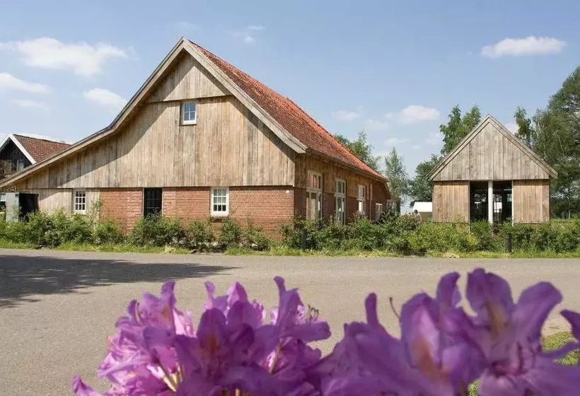 ベッドアンドブレックファースト Erve Fakkert