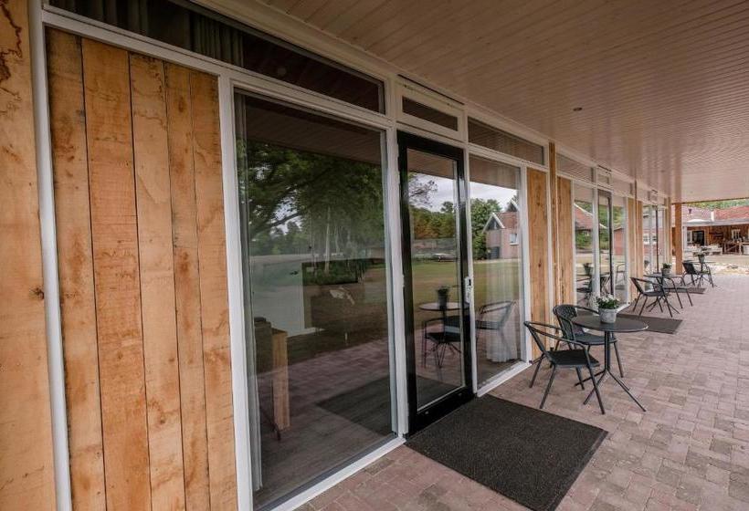 ベッドアンドブレックファースト Erve Fakkert