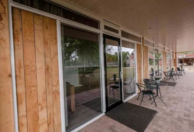 ベッドアンドブレックファースト Erve Fakkert