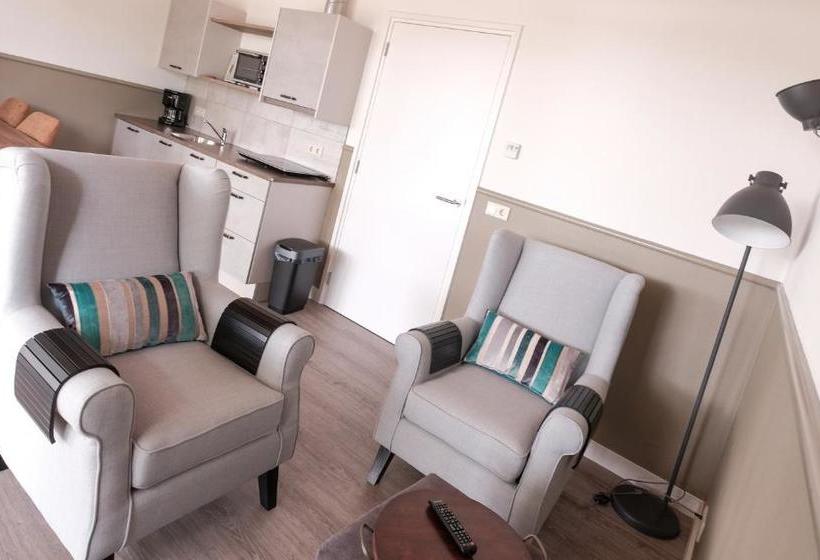 ベッドアンドブレックファースト Erve Fakkert