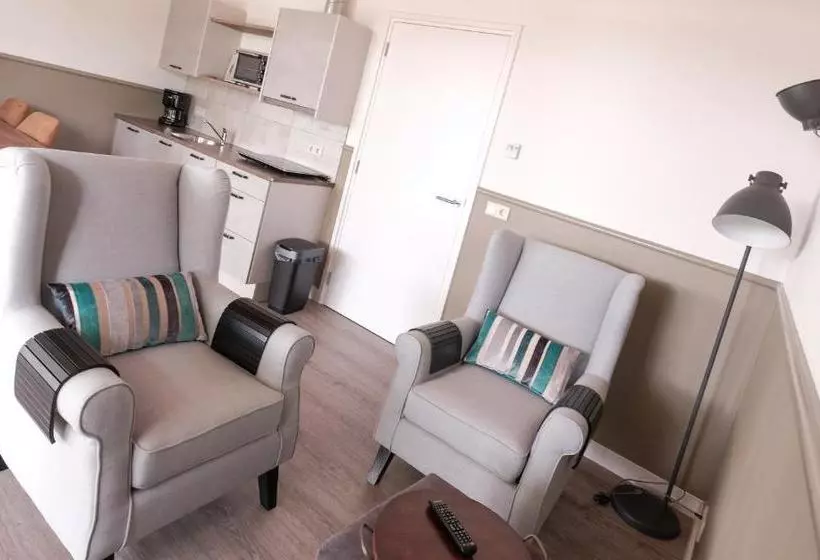 ベッドアンドブレックファースト Erve Fakkert