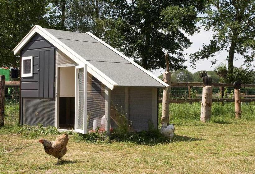 ベッドアンドブレックファースト Erve Fakkert