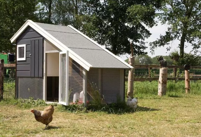 ベッドアンドブレックファースト Erve Fakkert