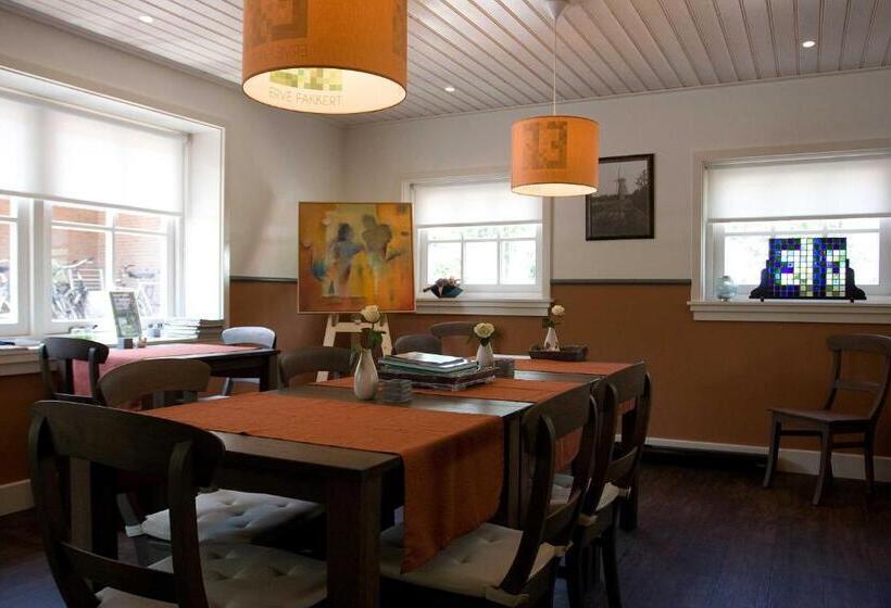 ベッドアンドブレックファースト Erve Fakkert