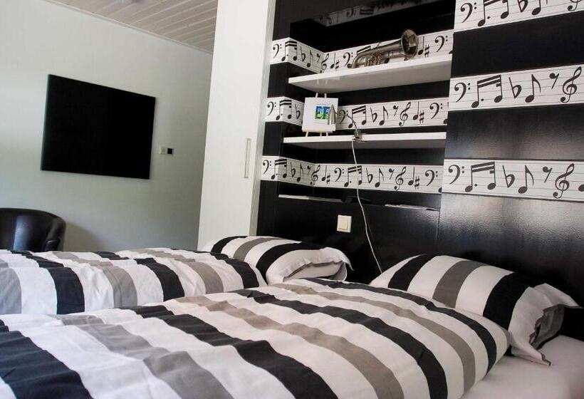 ベッドアンドブレックファースト Erve Fakkert