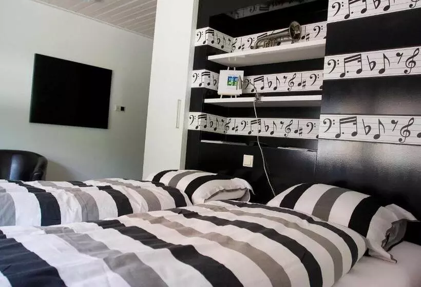 ベッドアンドブレックファースト Erve Fakkert