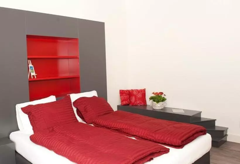 ベッドアンドブレックファースト Erve Fakkert