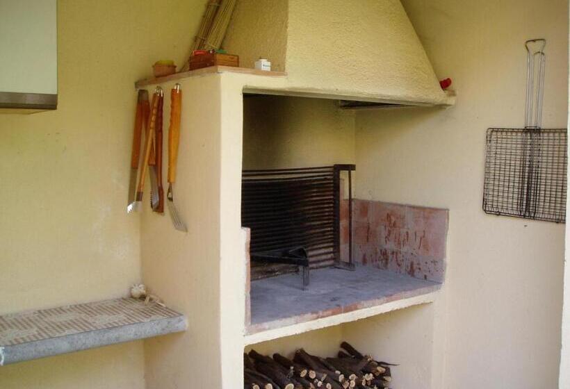 Отель Agriturismo Podere Micitto