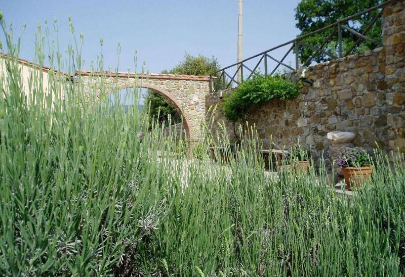 Отель Agriturismo Podere Micitto