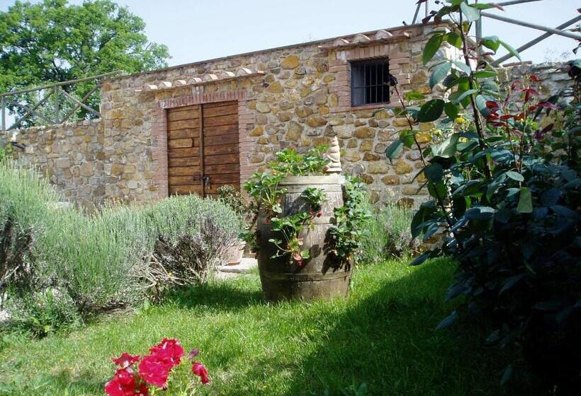 Отель Agriturismo Podere Micitto