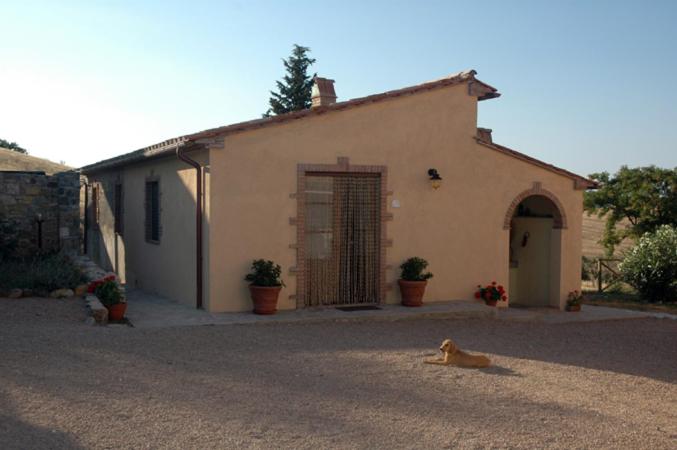 Отель Agriturismo Podere Micitto