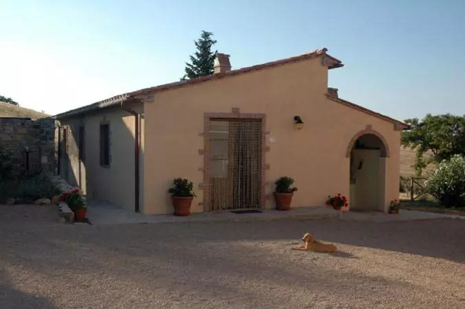 ホテル Agriturismo Podere Micitto