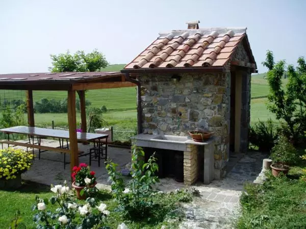 ホテル Agriturismo Podere Micitto
