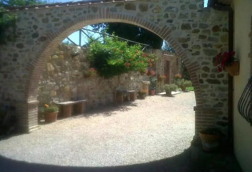 ホテル Agriturismo Podere Micitto