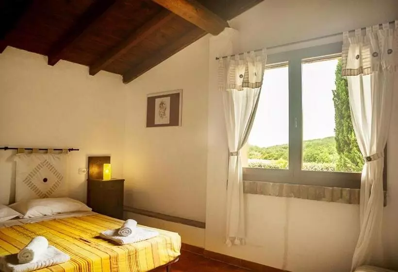 ホテル Agriturismo Podere Mulinaccio