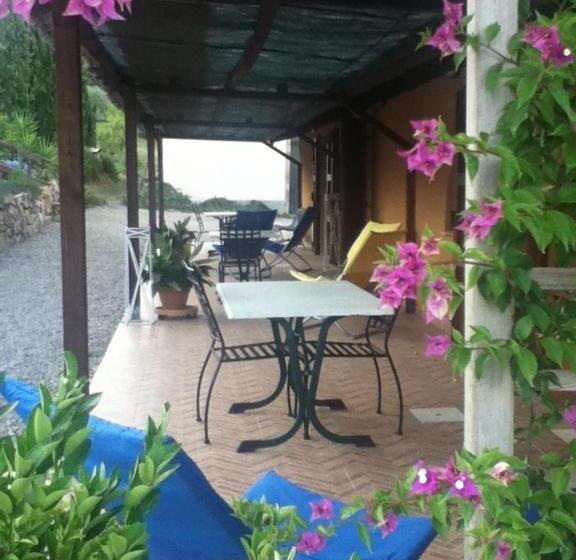 בית מלון כפרי Agriturismo Podere Mulinaccio