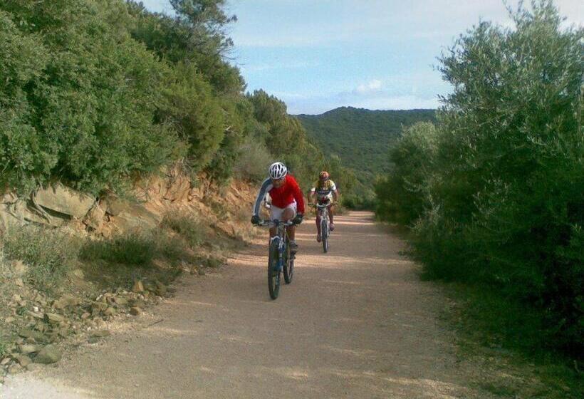 בית מלון כפרי Agriturismo Podere Mulinaccio