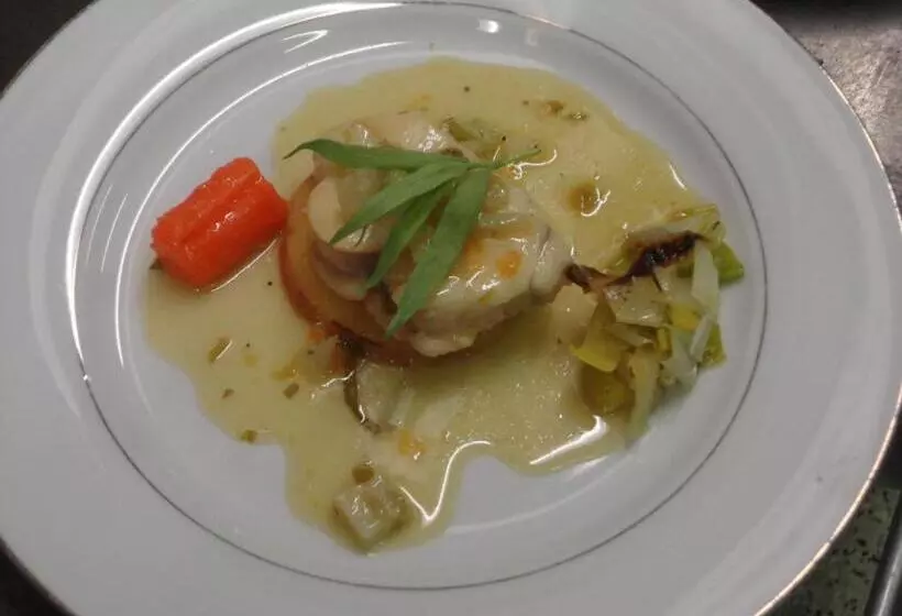 ホテル Aux Beaux Rivages En Gaume