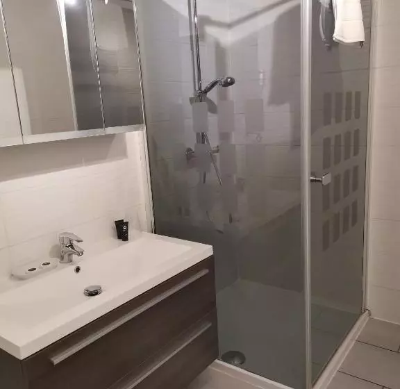 ホテル Aux Beaux Rivages En Gaume