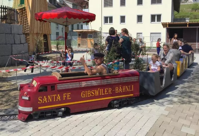 Hotelli Gibswilerstube