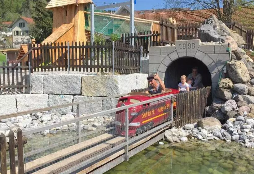 Hotelli Gibswilerstube