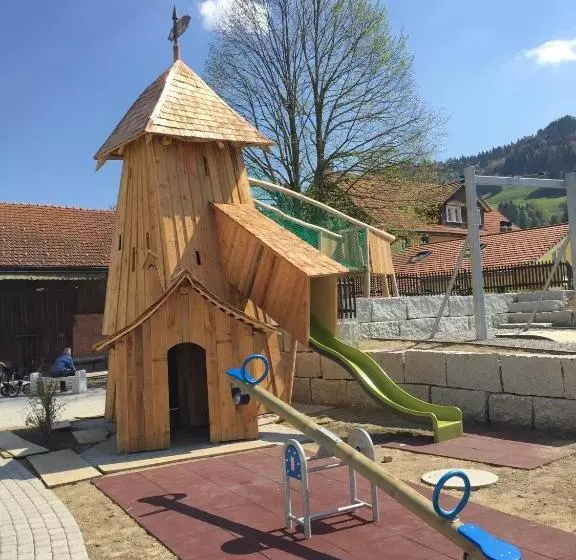 Hotelli Gibswilerstube