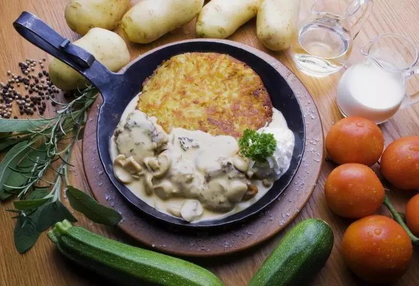 Hotelli Gibswilerstube