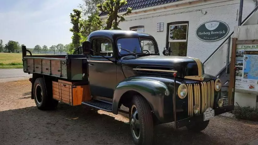 ホテル Herberg Boswijck, B&b