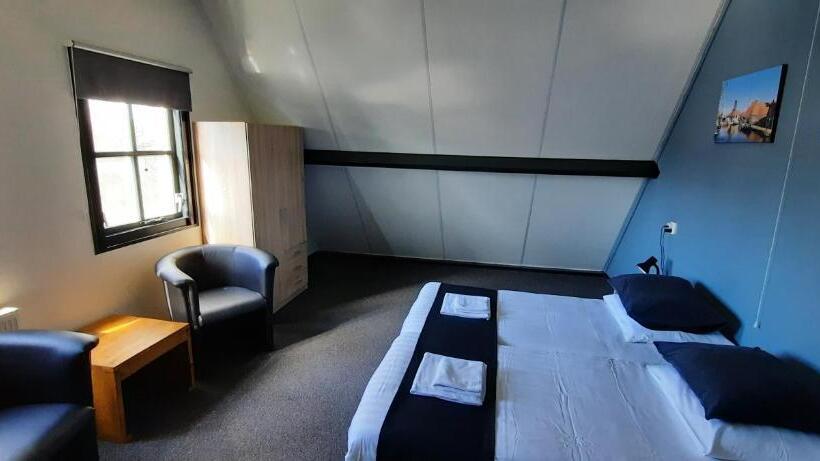 호텔 Herberg Boswijck, B&b