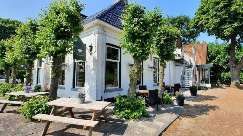 호텔 Herberg Boswijck, B&b