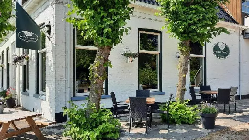 ホテル Herberg Boswijck, B&b