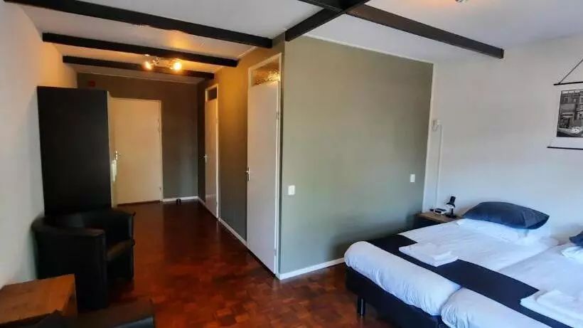 ホテル Herberg Boswijck, B&b