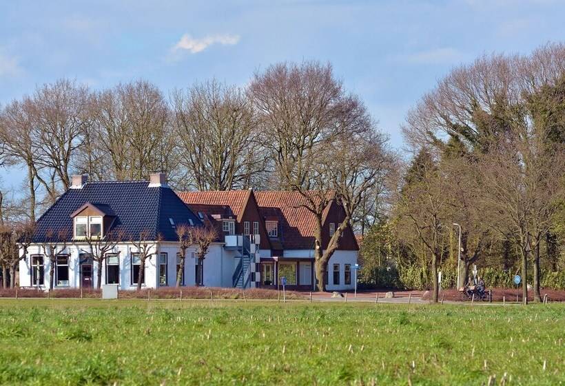 호텔 Herberg Boswijck, B&b