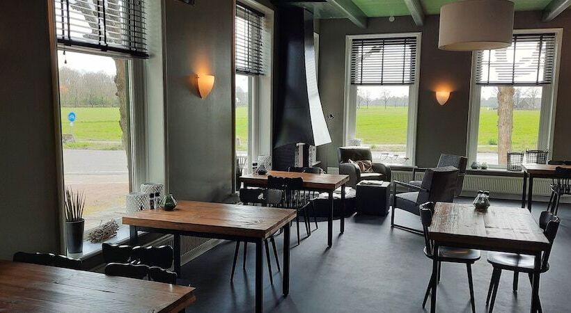 호텔 Herberg Boswijck, B&b