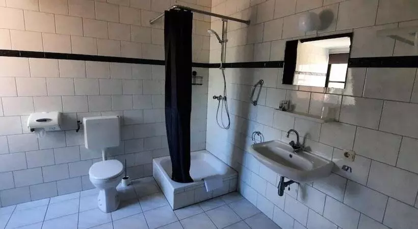 ホテル Herberg Boswijck, B&b