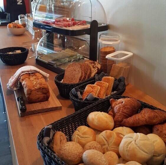 호텔 Herberg Boswijck, B&b