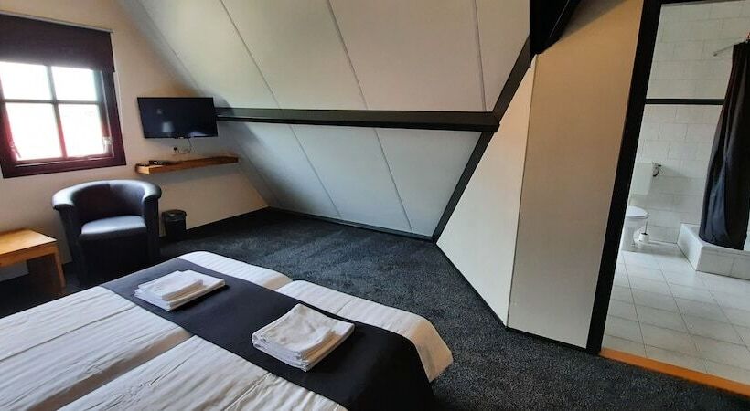 호텔 Herberg Boswijck, B&b