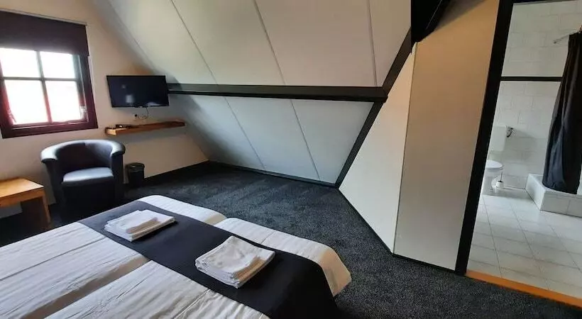 ホテル Herberg Boswijck, B&b