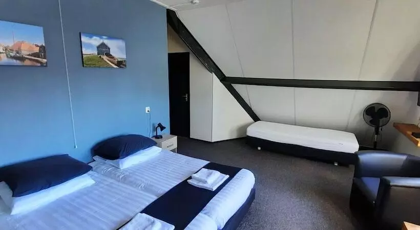 ホテル Herberg Boswijck, B&b