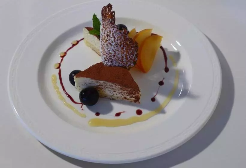 ホテル Hôtel Restaurant De La Gare