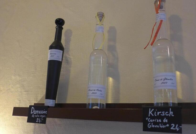 酒店 Hôtel Restaurant De La Gare